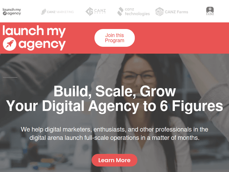 Launchmyagency