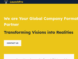 Launchproconsultants
