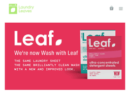 Laundryleaves