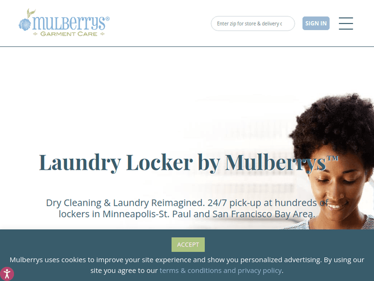 Laundrylocker
