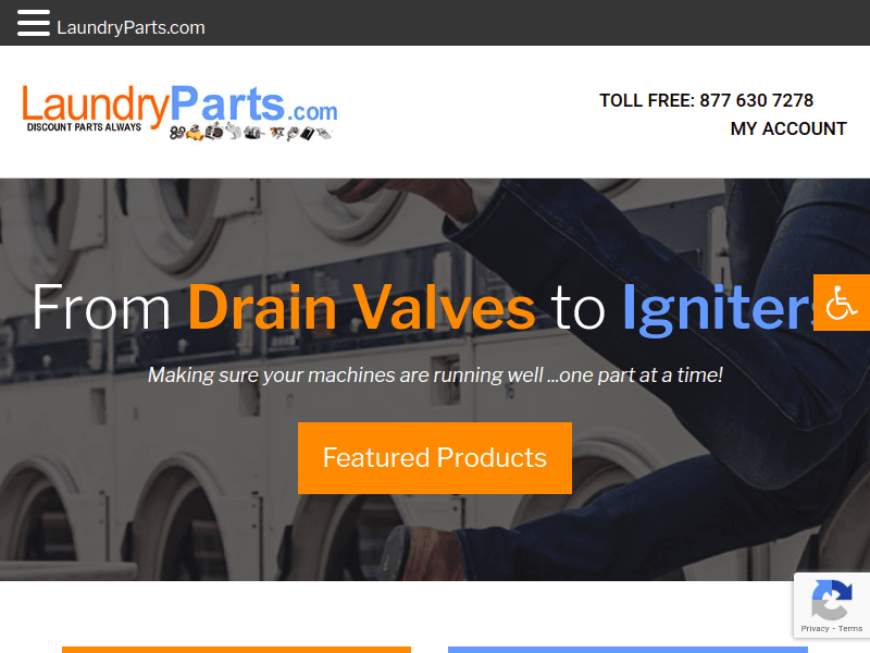 Laundryparts