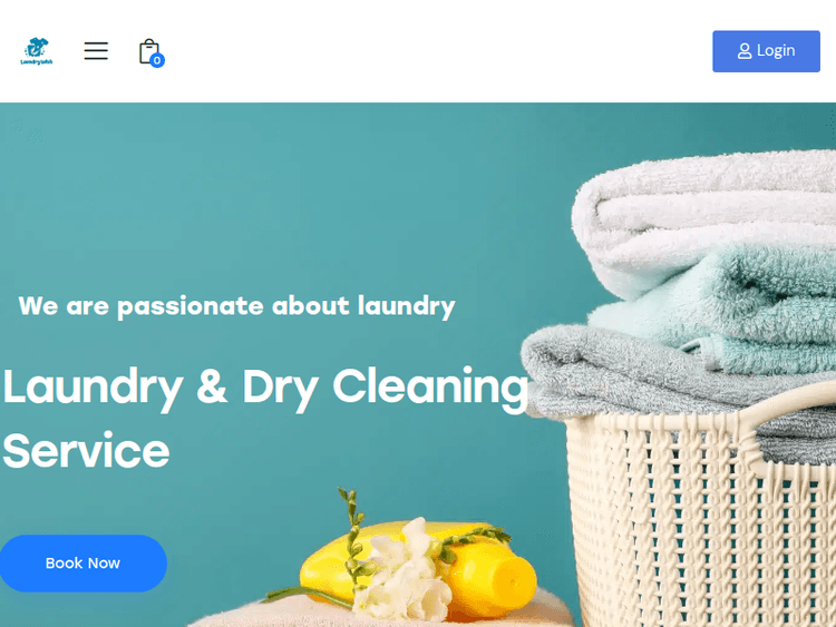 Laundrywish