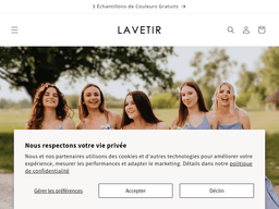 Lavetir