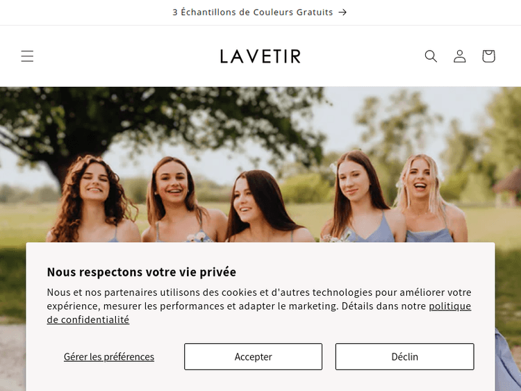 Lavetir