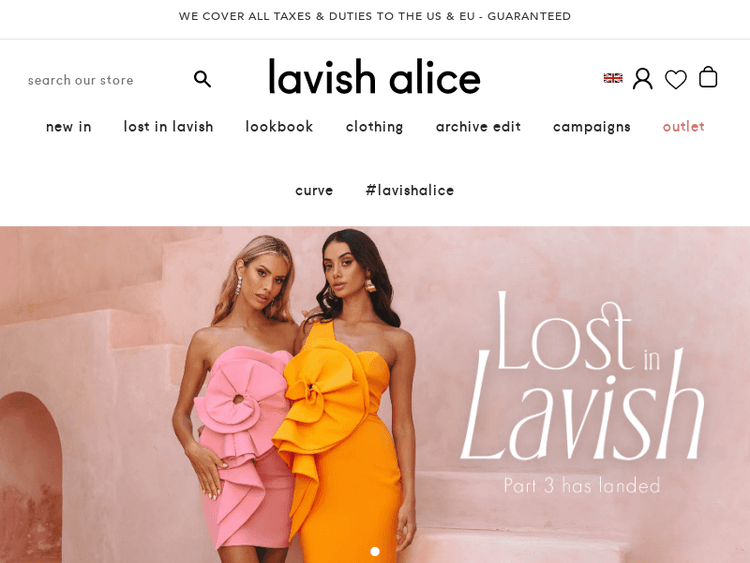 Lavishalice
