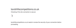 Lavishlifecompetitions