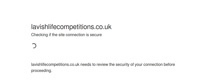 Lavishlifecompetitions