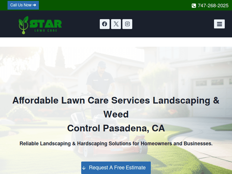 Lawncarepasadenaca