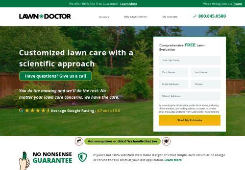 Lawndoctor