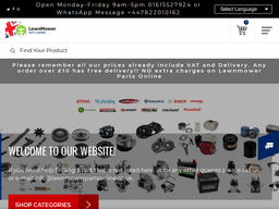 Lawnmowerpartsonline