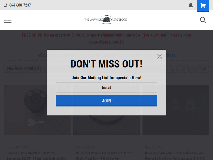 Lawnmowerpartstore