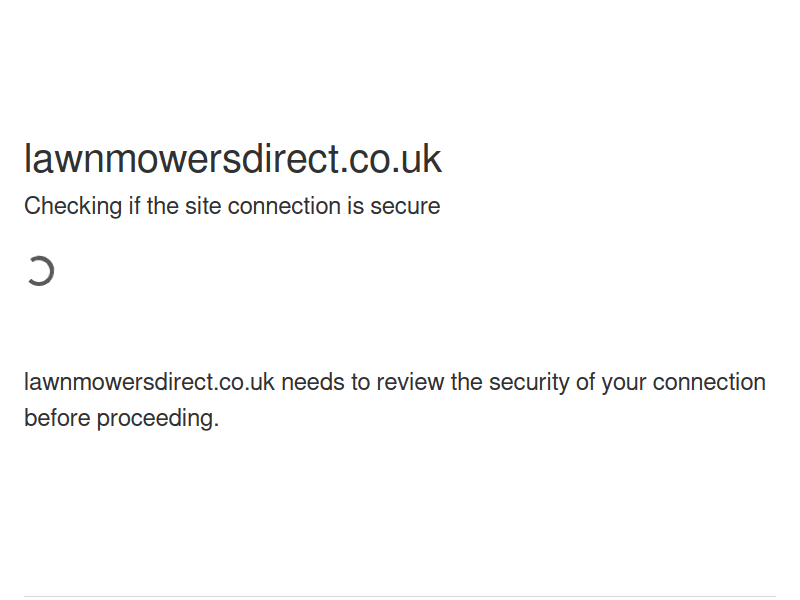 Lawnmowersdirect