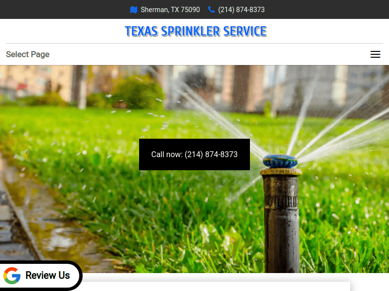 Lawnsprinklersystem-tx