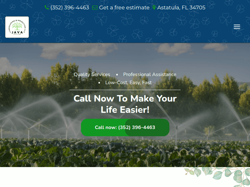 Lawnsprinklersystemfl