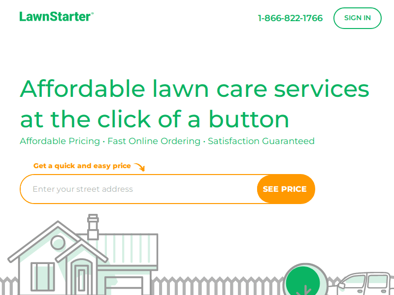 Lawnstarter