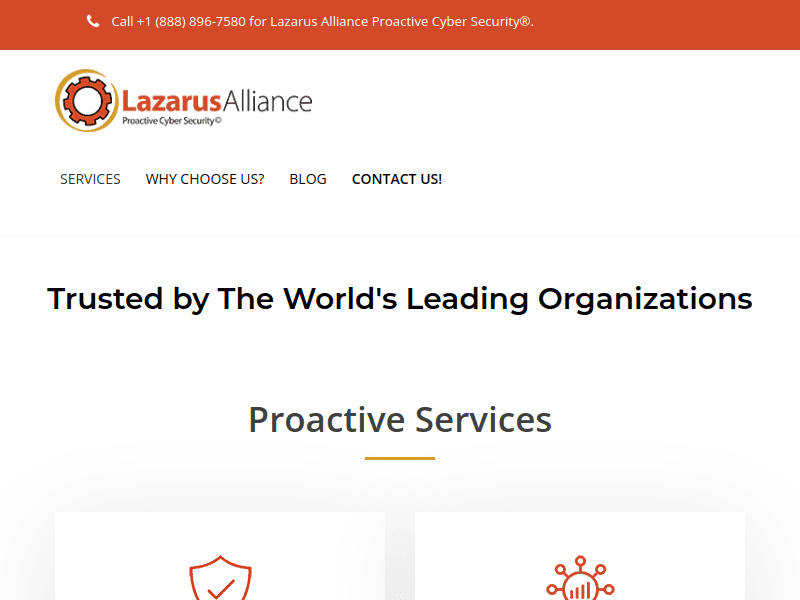 Lazarusalliance