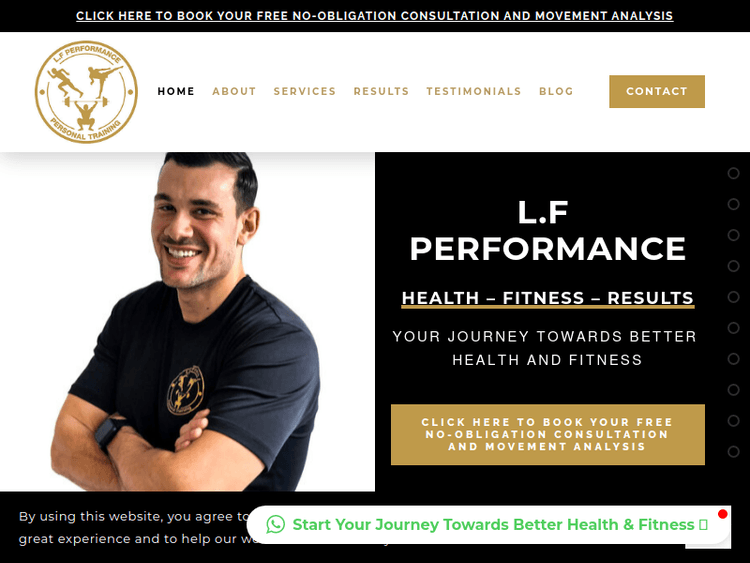 Lazfitnessperformance