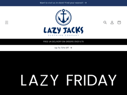 Lazyjacks