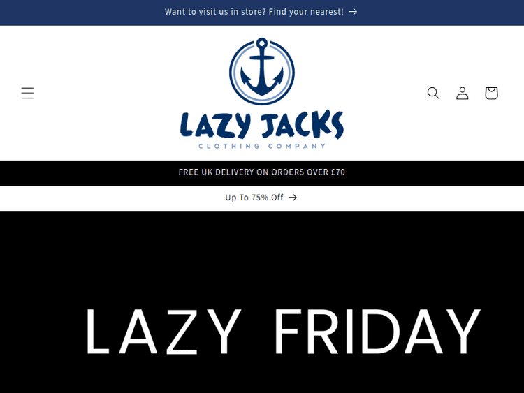 Lazyjacks