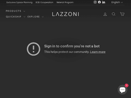 Lazzoni