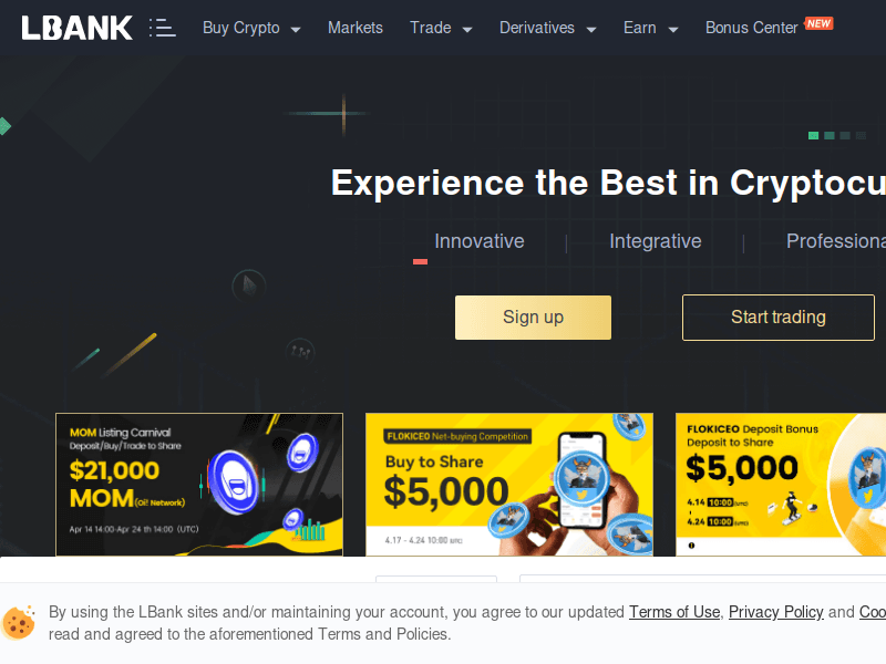 Lbank