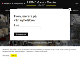 Lbmautoparts