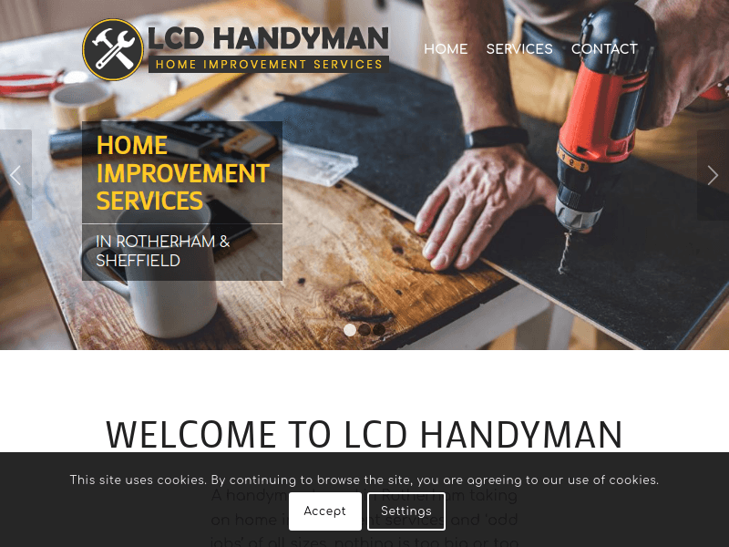 Lcdhandyman