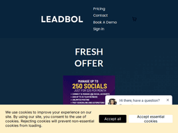 Leadbol