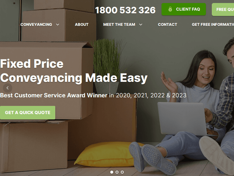 Leadconveyancing