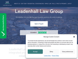 Leadenhalllawgroup