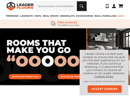 Leaderfloors
