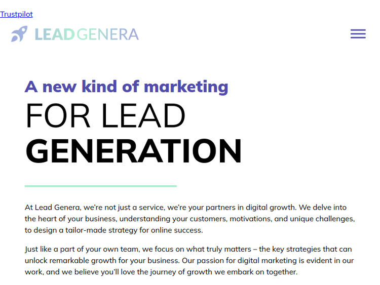 Leadgenera