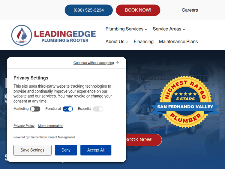 Leadingedgeplumbing