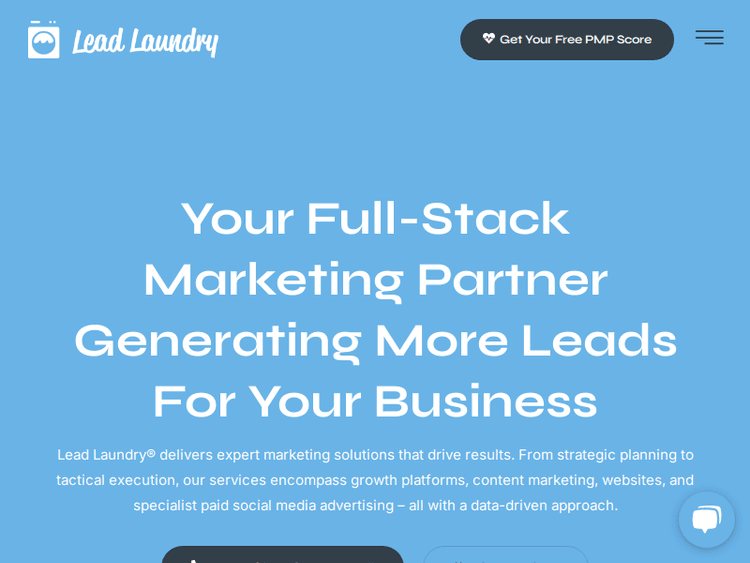 Leadlaundry