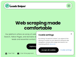 Leads-sniper