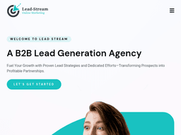 Leadstream