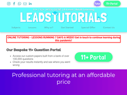 Leadstutorials