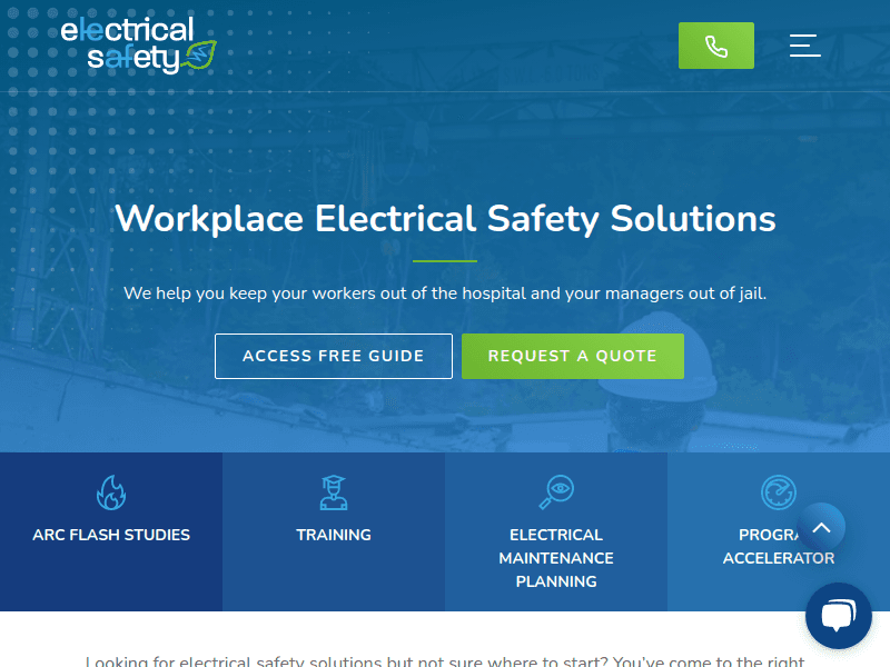 Leafelectricalsafety