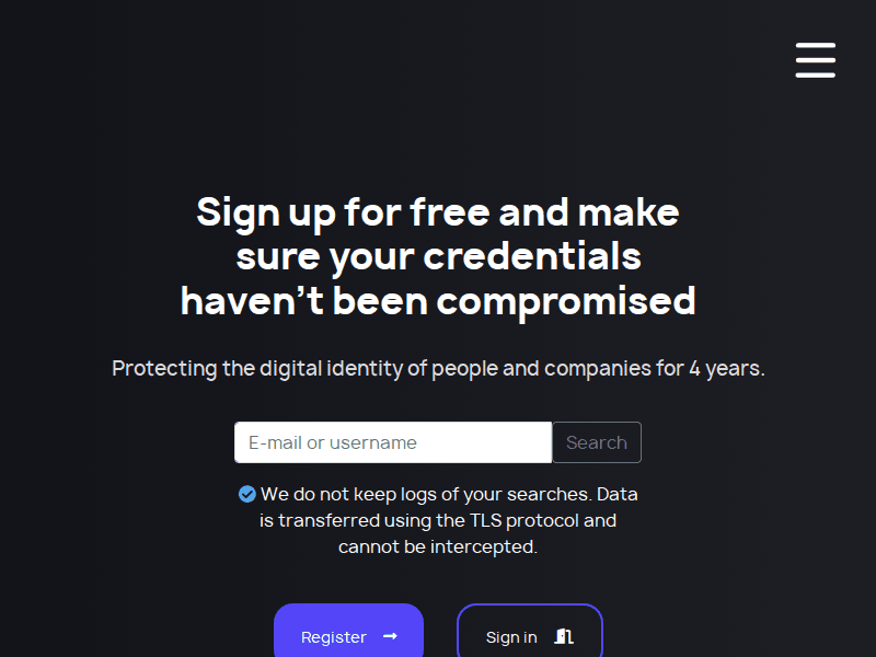 Leakcheck