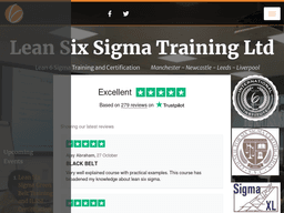 Lean6sigmatraining