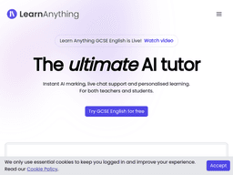 Learnanything
