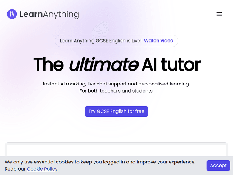 Learnanything