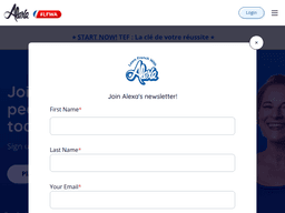 Learnfrenchwithalexa