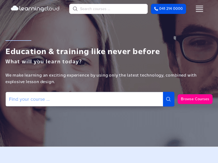 Learningcloud