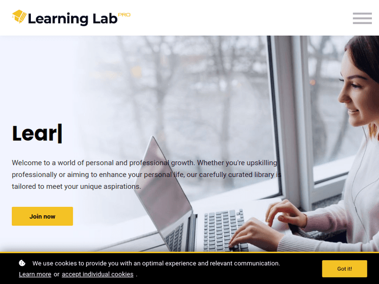 Learninglabpro