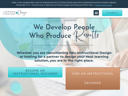 Learningstrategyanddesign