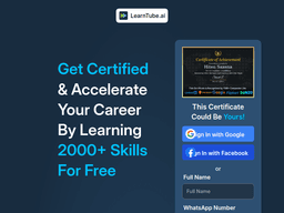 Learntube