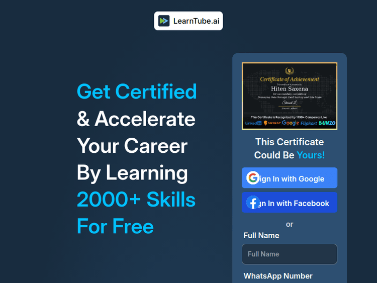 Learntube