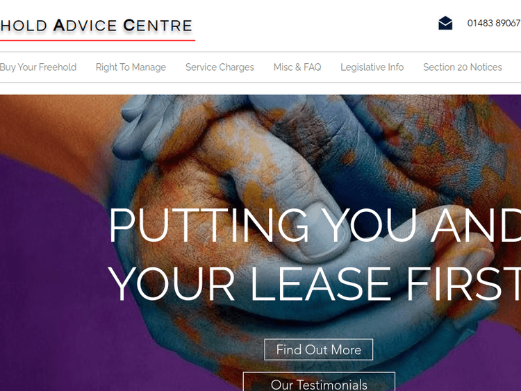 Leaseholdadvicecentre