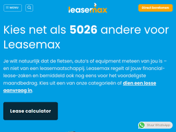 Leasemax